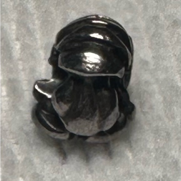 Trollbeads Zodiac Cancer Bead – Retired Sterling Silver 925 LAA retired - Picture 4 of 5